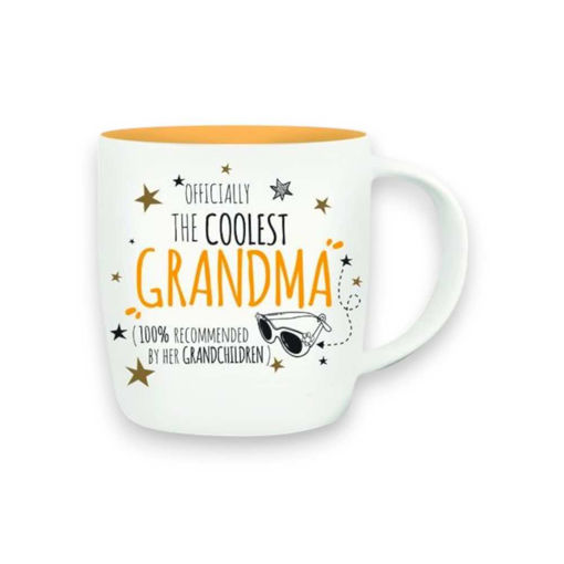 Picture of COOLEST GRANDMA MUG